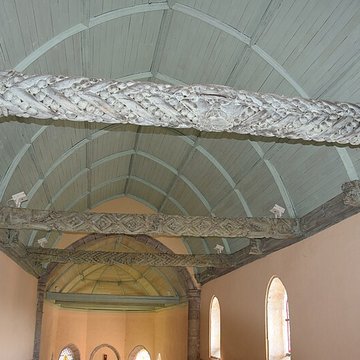 Église Saint-Martin dObrechies