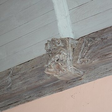 Église Saint-Martin dObrechies