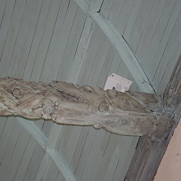 Église Saint-Martin dObrechies