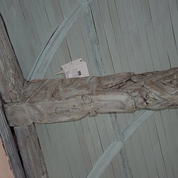 Église Saint-Martin dObrechies