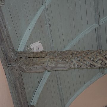 Église Saint-Martin dObrechies