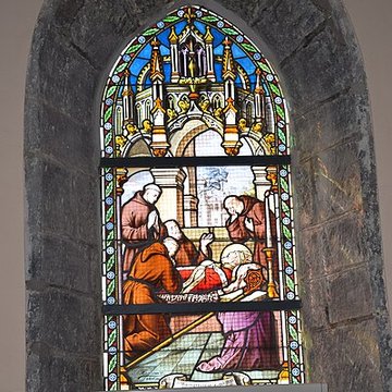 Église Saint-Martin dObrechies