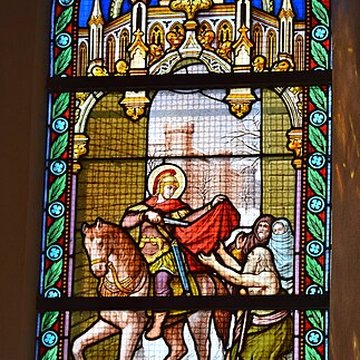 Église Saint-Martin dObrechies