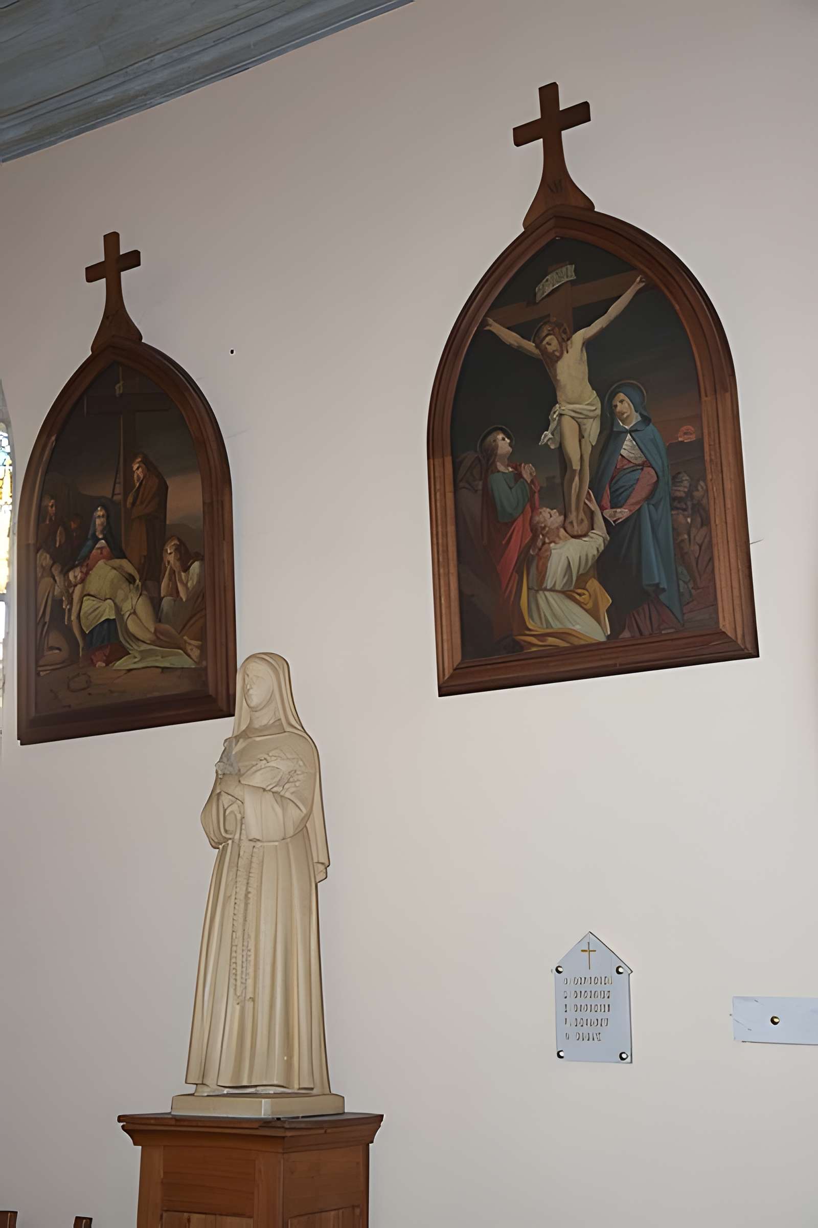 Église Saint-Martin d'Obrechies