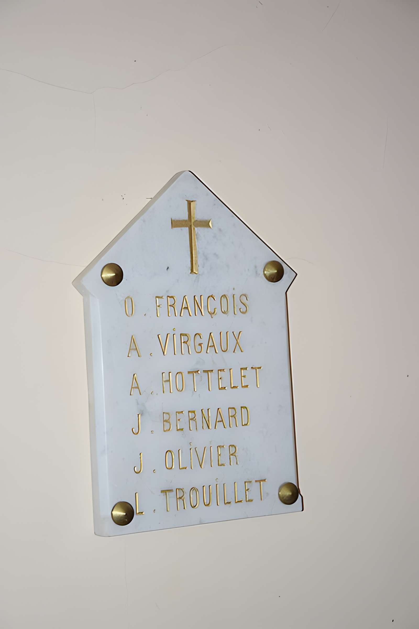 Église Saint-Martin d'Obrechies