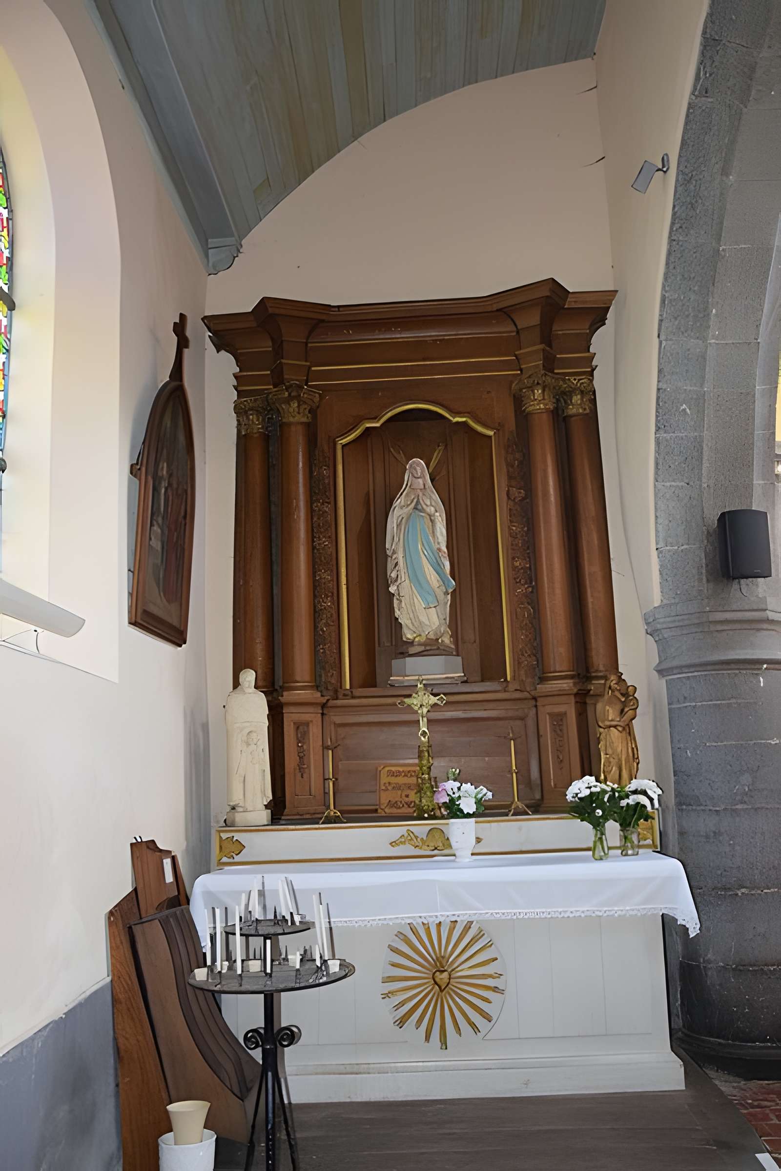 Église Saint-Martin d'Obrechies