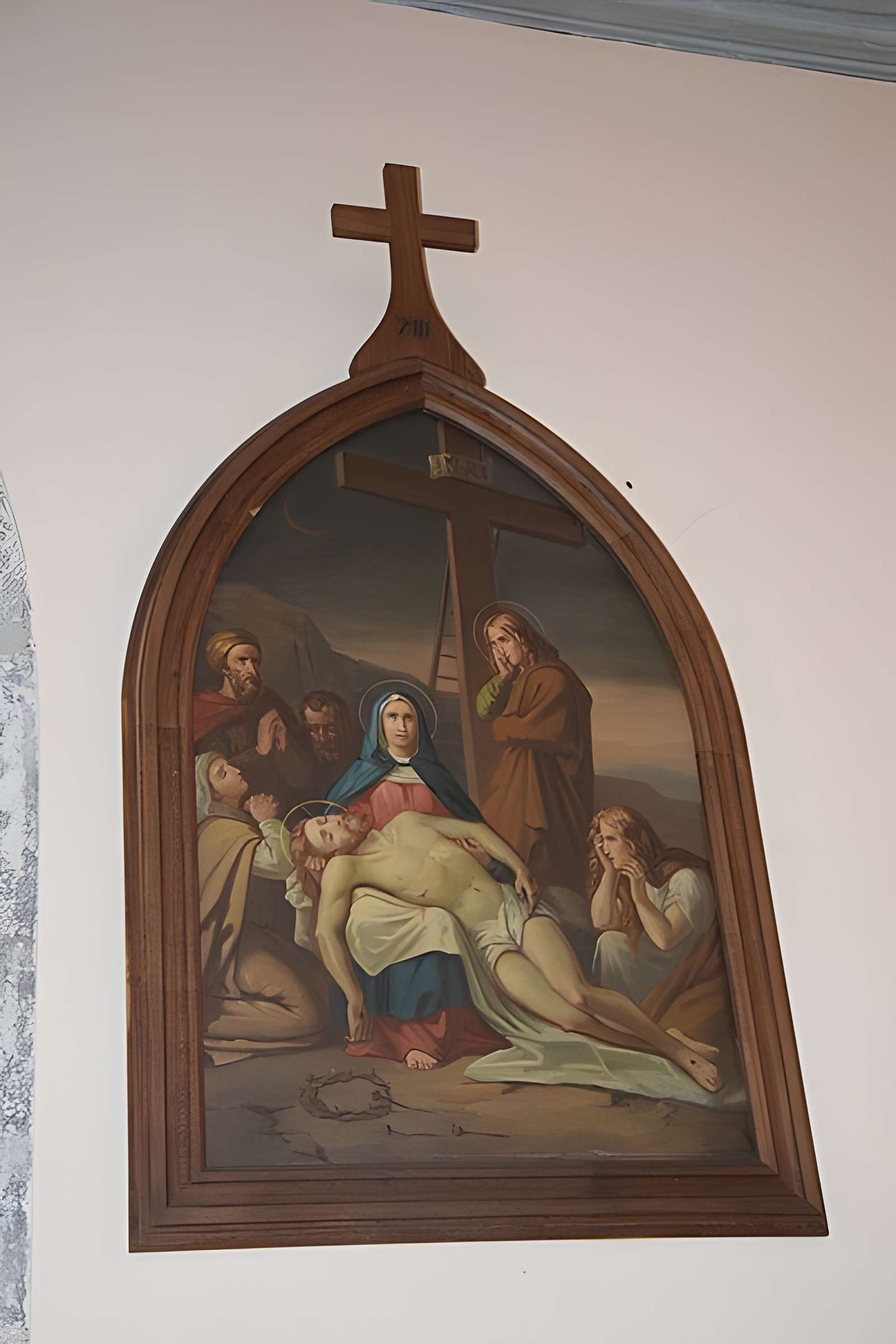 Église Saint-Martin d'Obrechies