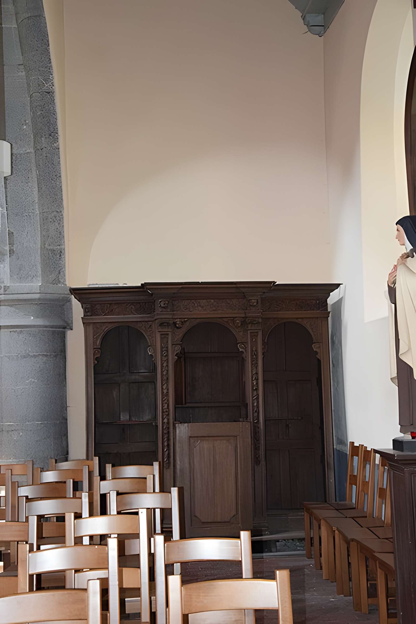 Église Saint-Martin d'Obrechies