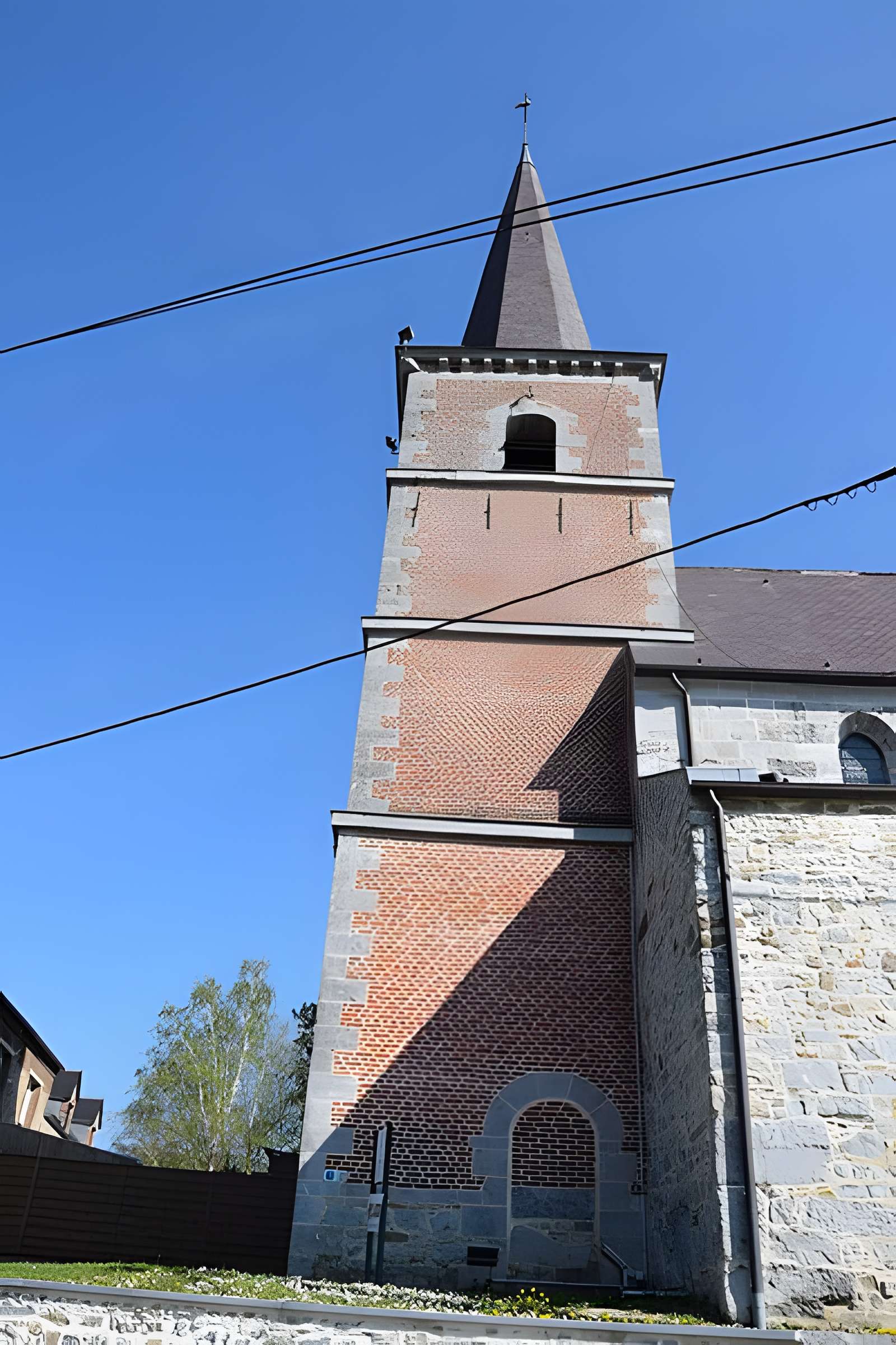 Église Saint-Martin d'Obrechies