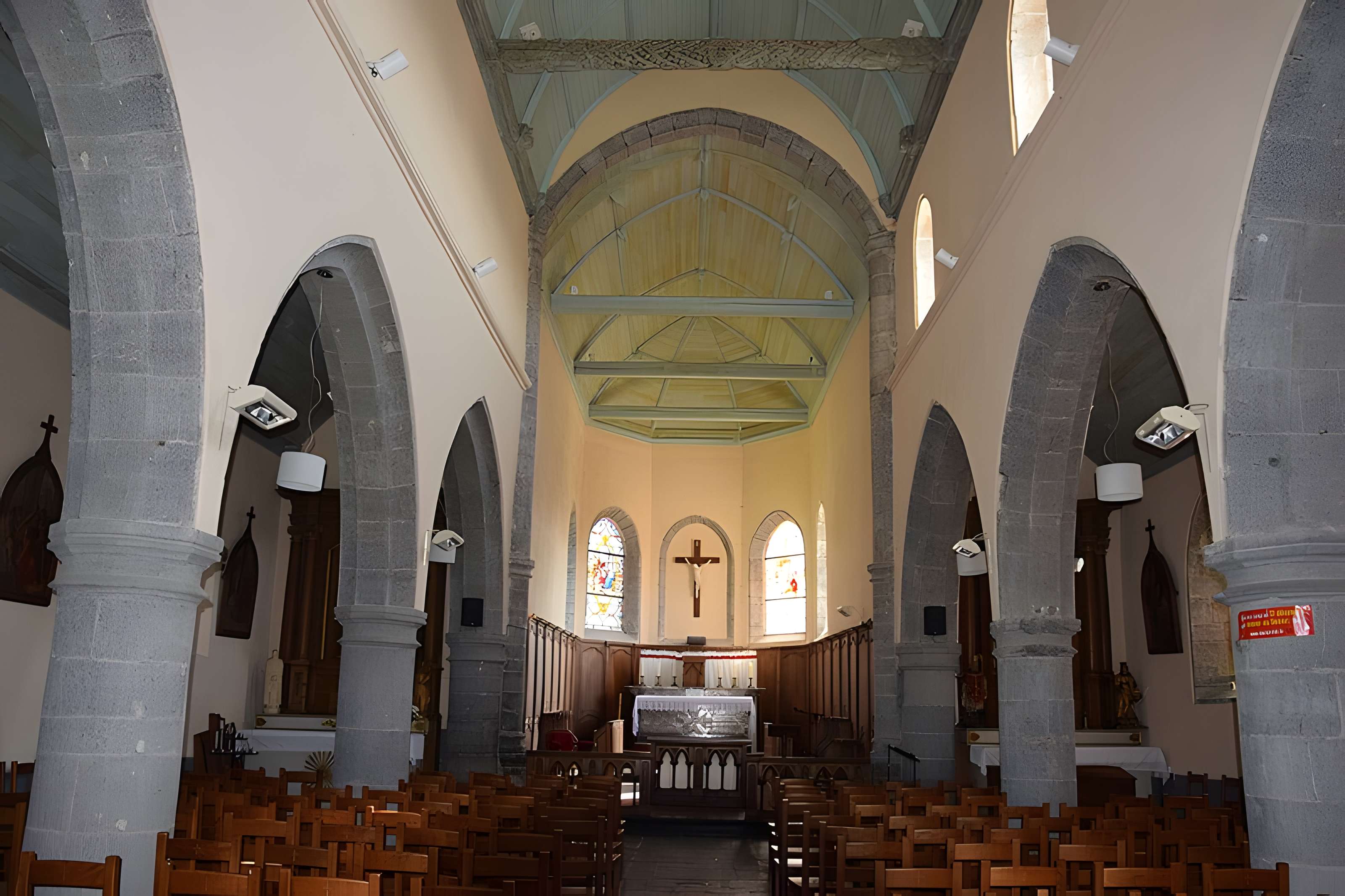 Église Saint-Martin d'Obrechies