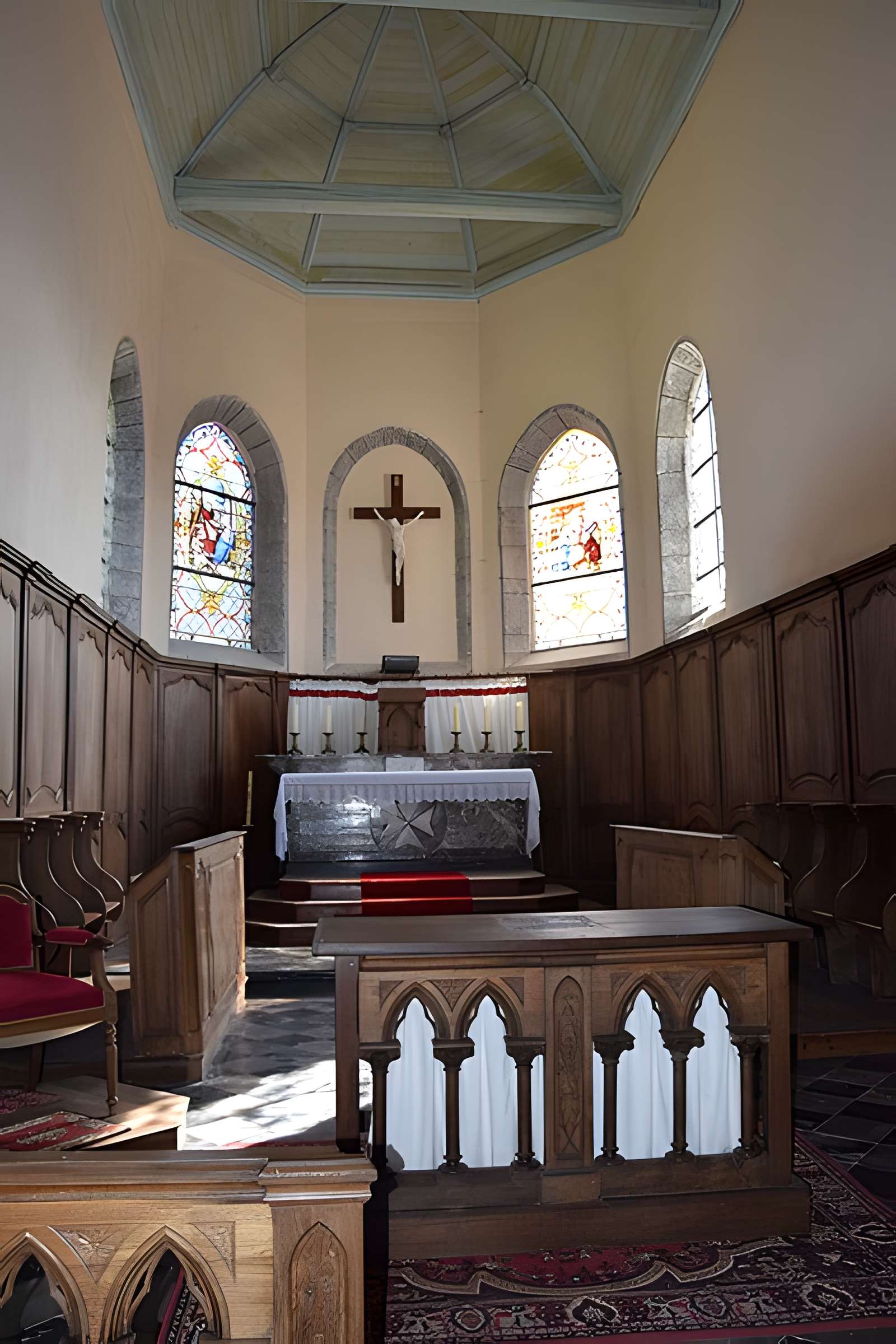 Église Saint-Martin d'Obrechies