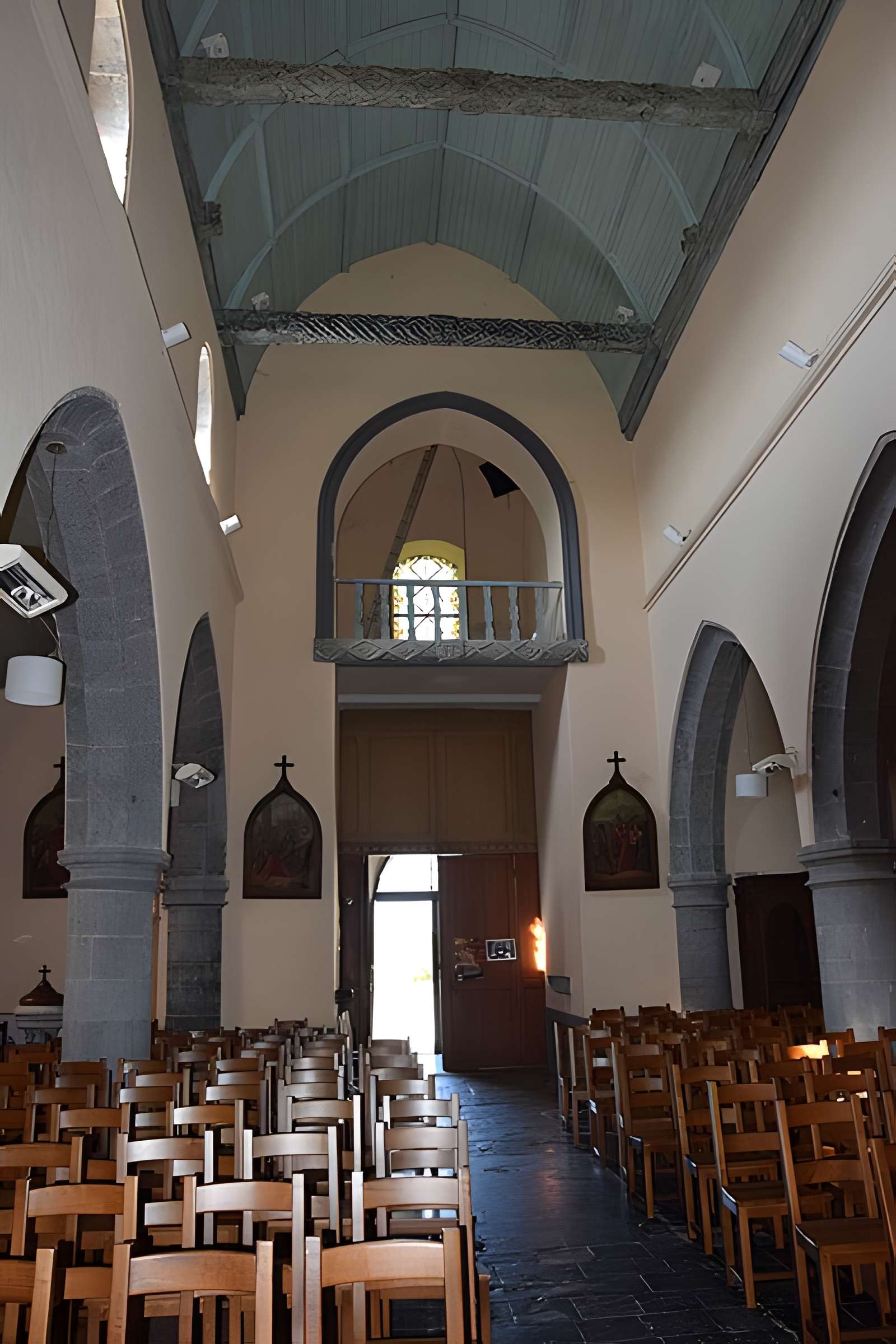 Église Saint-Martin d'Obrechies