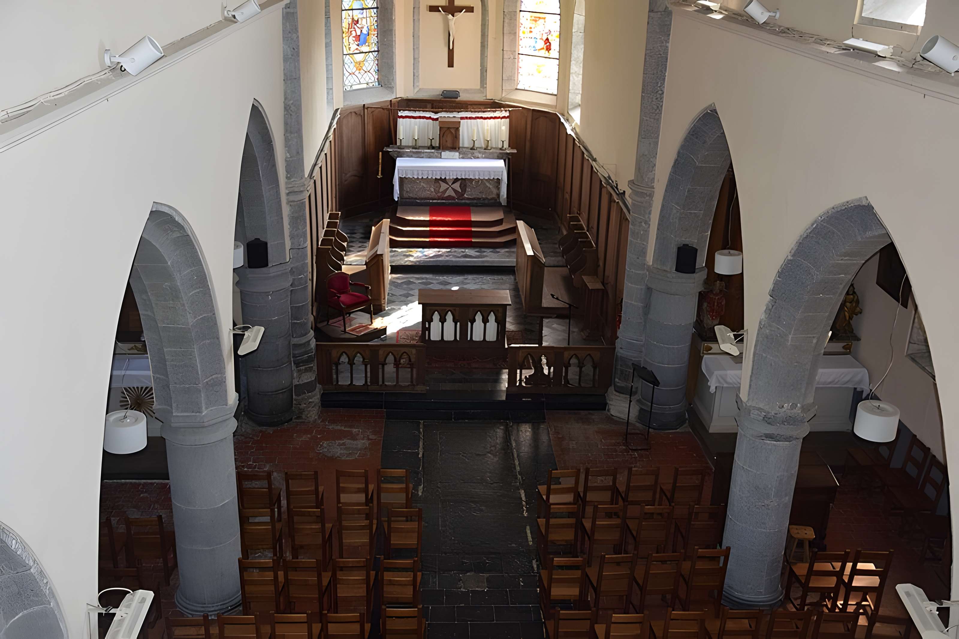 Église Saint-Martin d'Obrechies