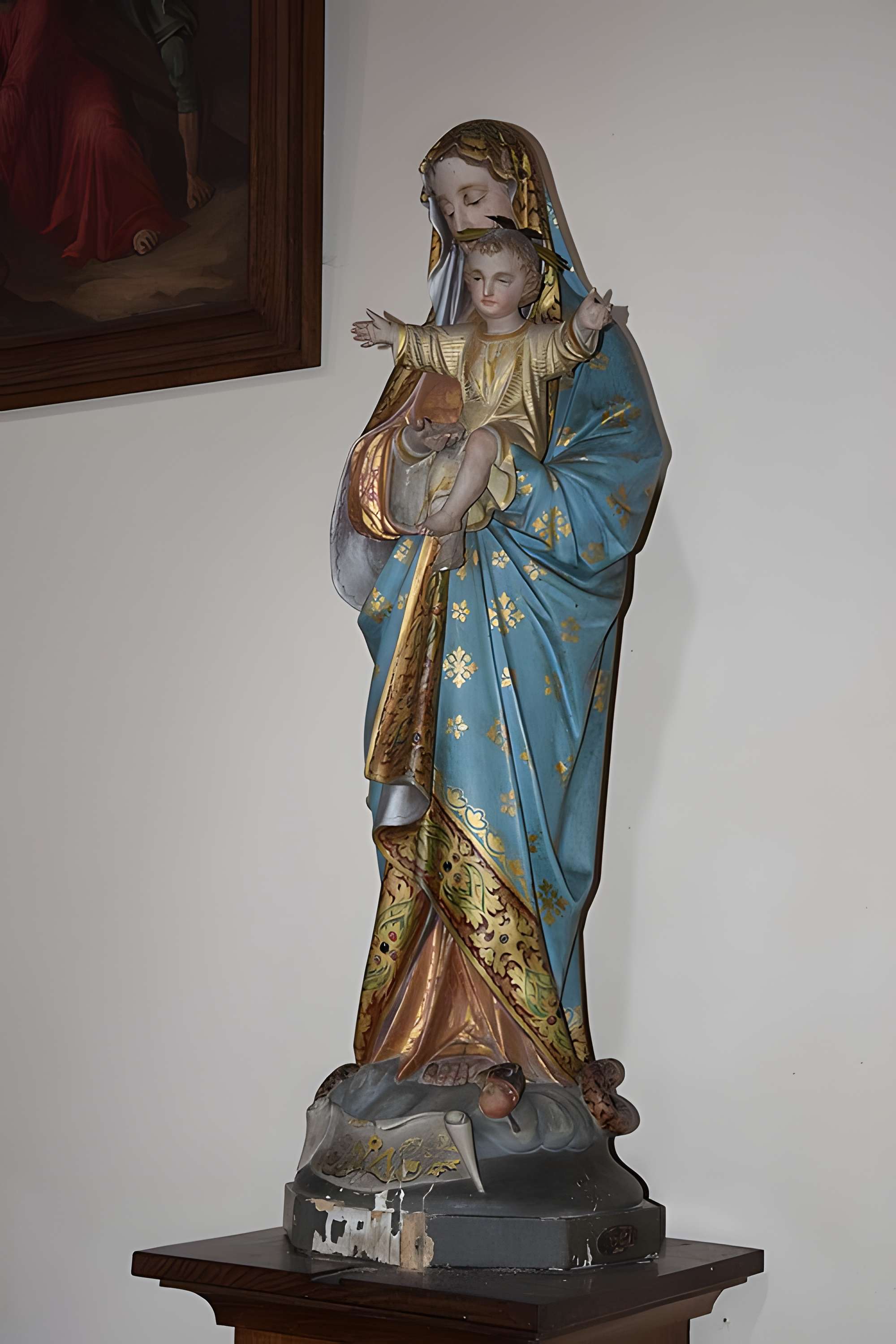 Église Saint-Martin d'Obrechies