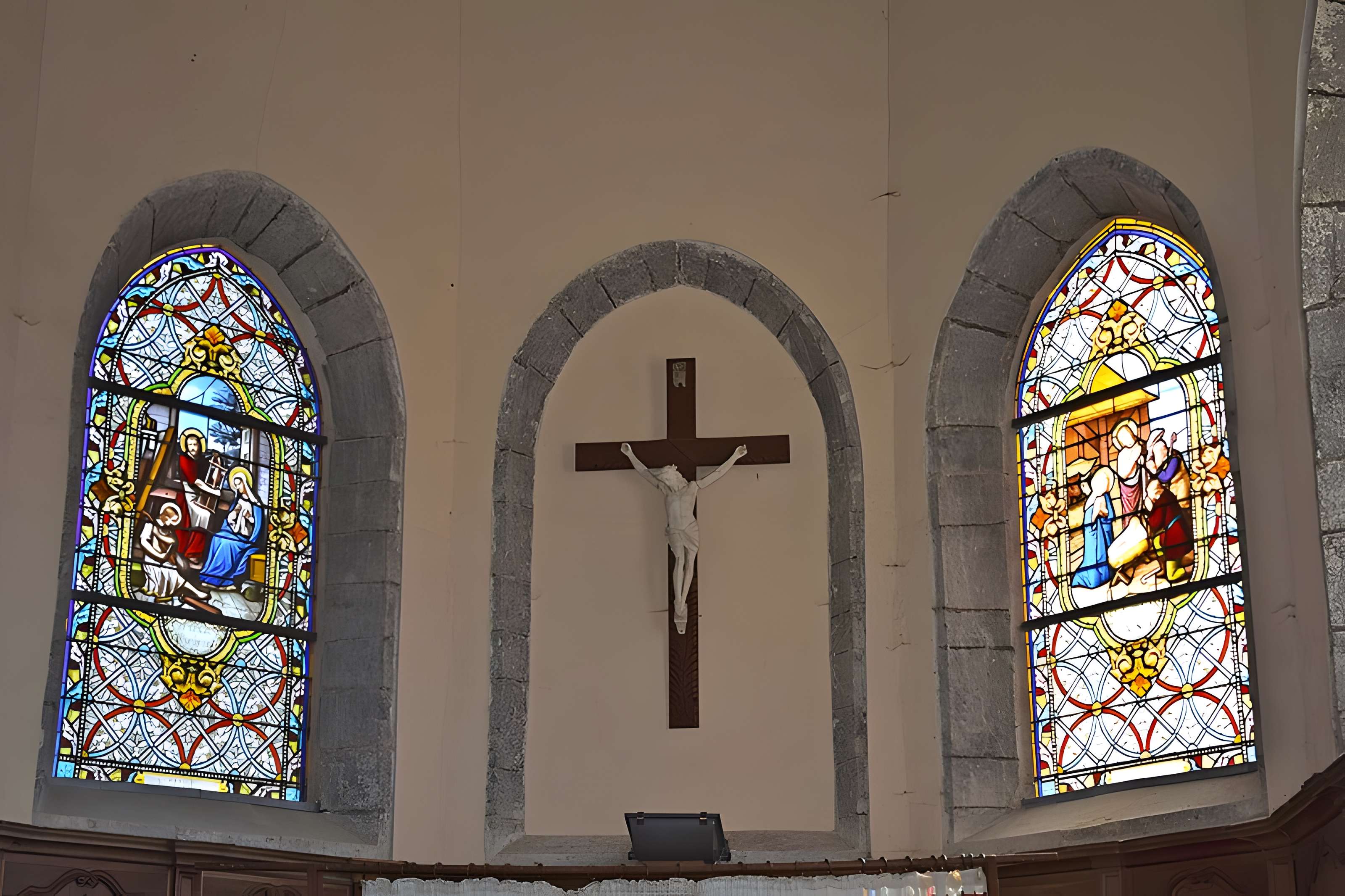 Église Saint-Martin d'Obrechies