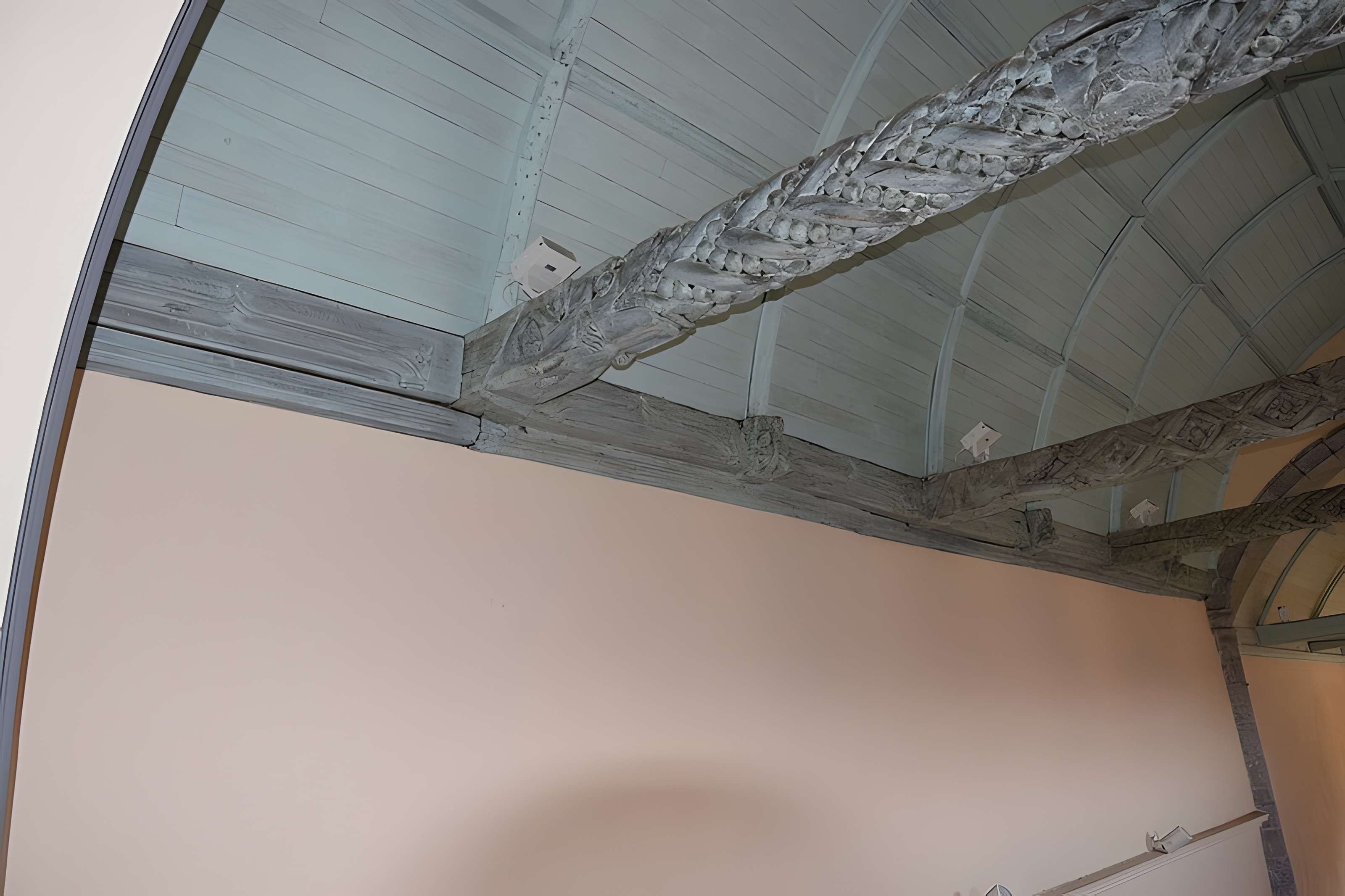 Église Saint-Martin d'Obrechies