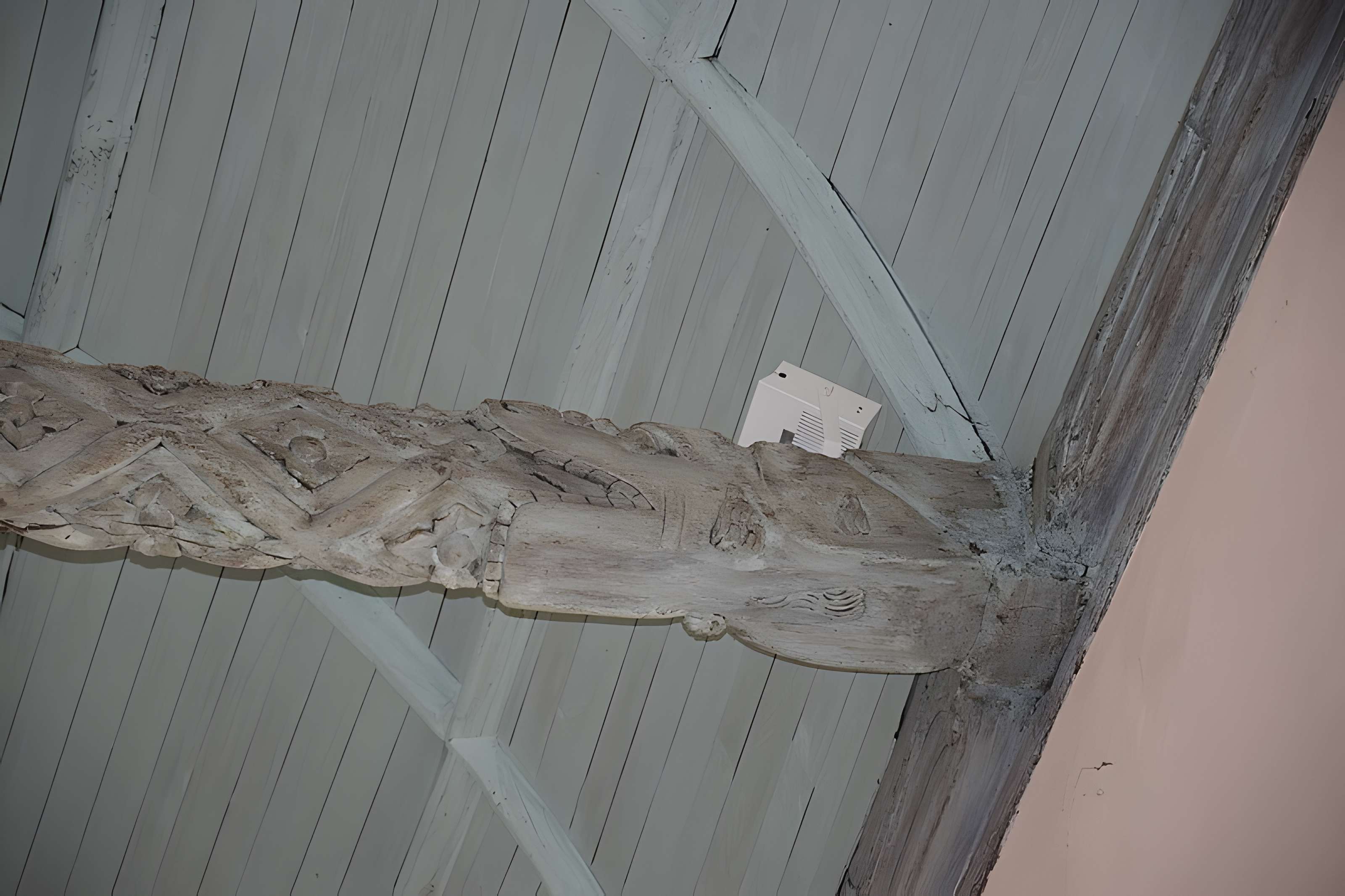 Église Saint-Martin d'Obrechies