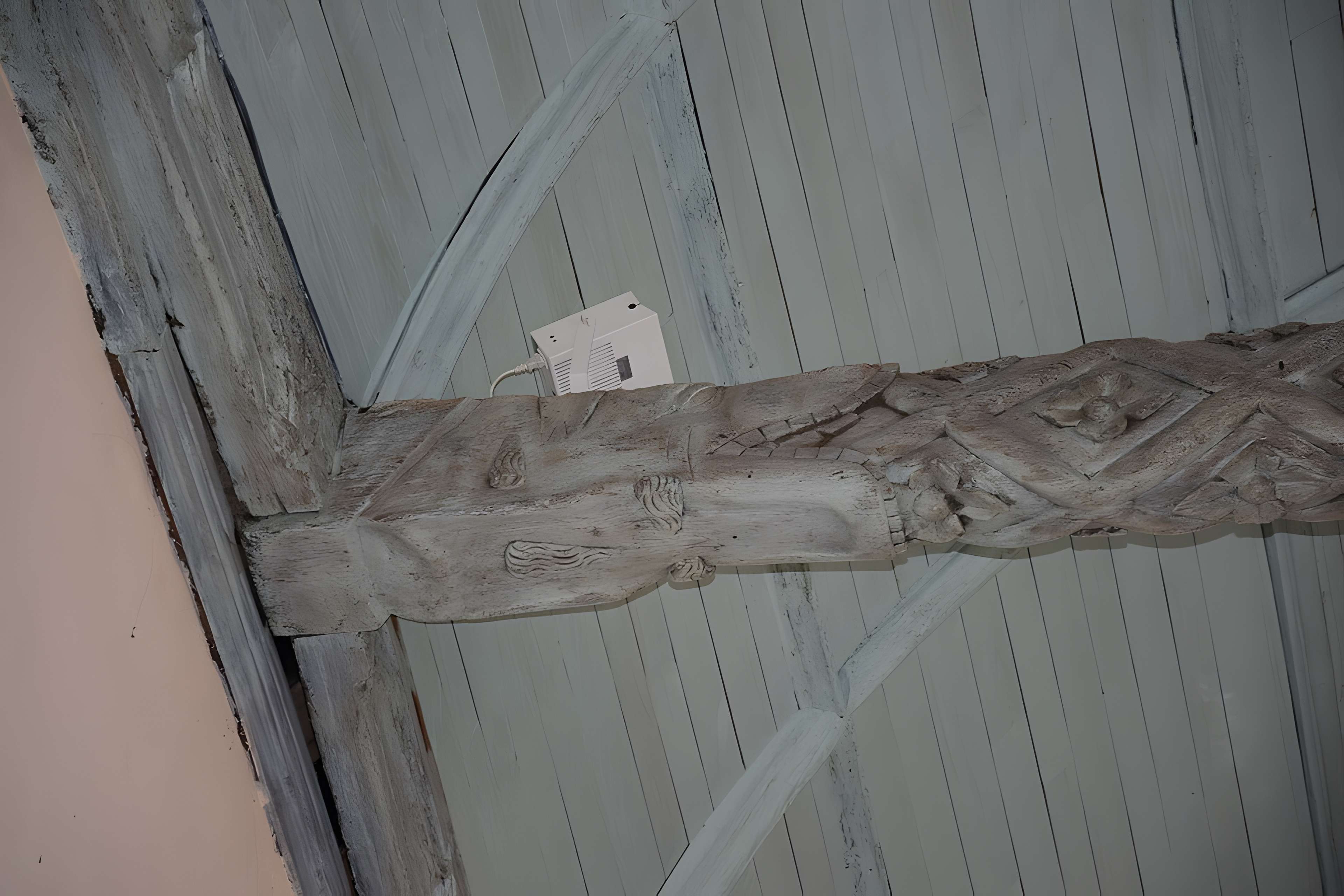 Église Saint-Martin d'Obrechies