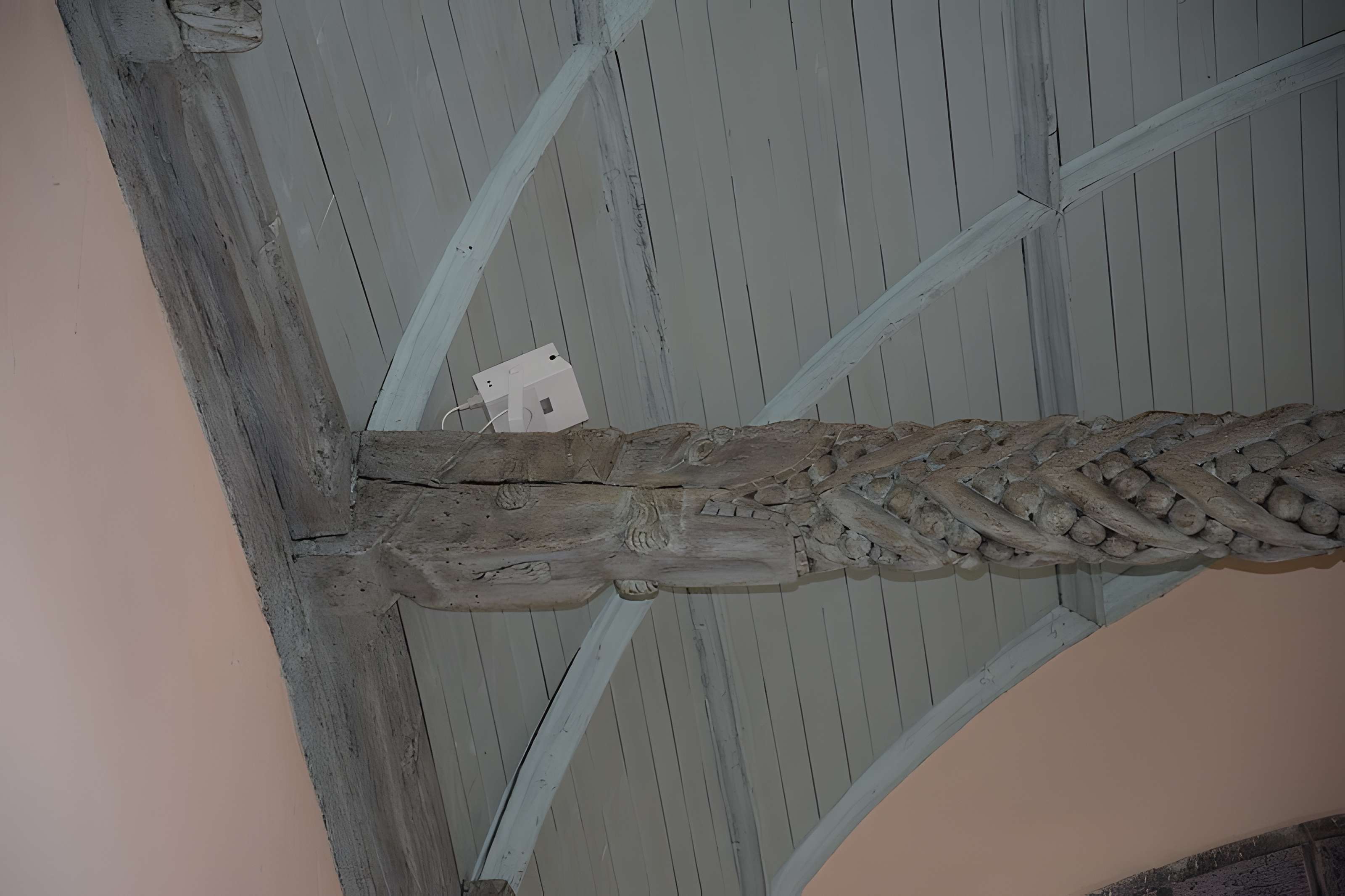 Église Saint-Martin d'Obrechies