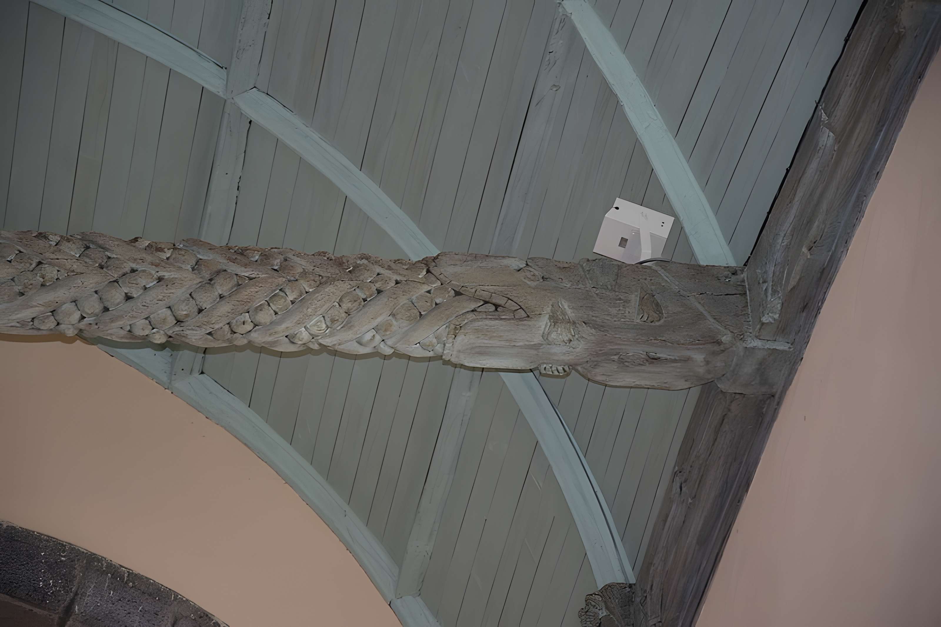 Église Saint-Martin d'Obrechies