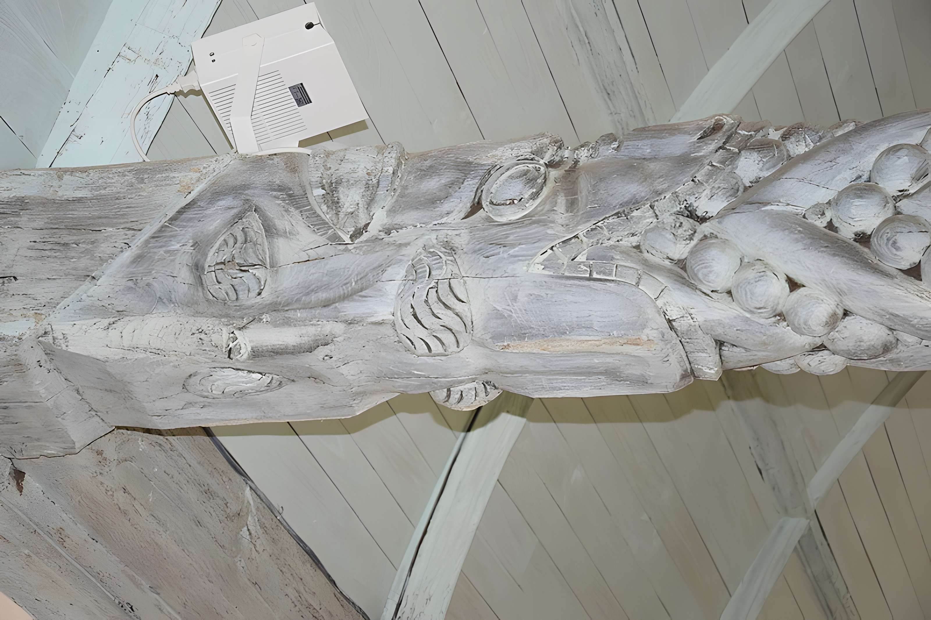 Église Saint-Martin d'Obrechies