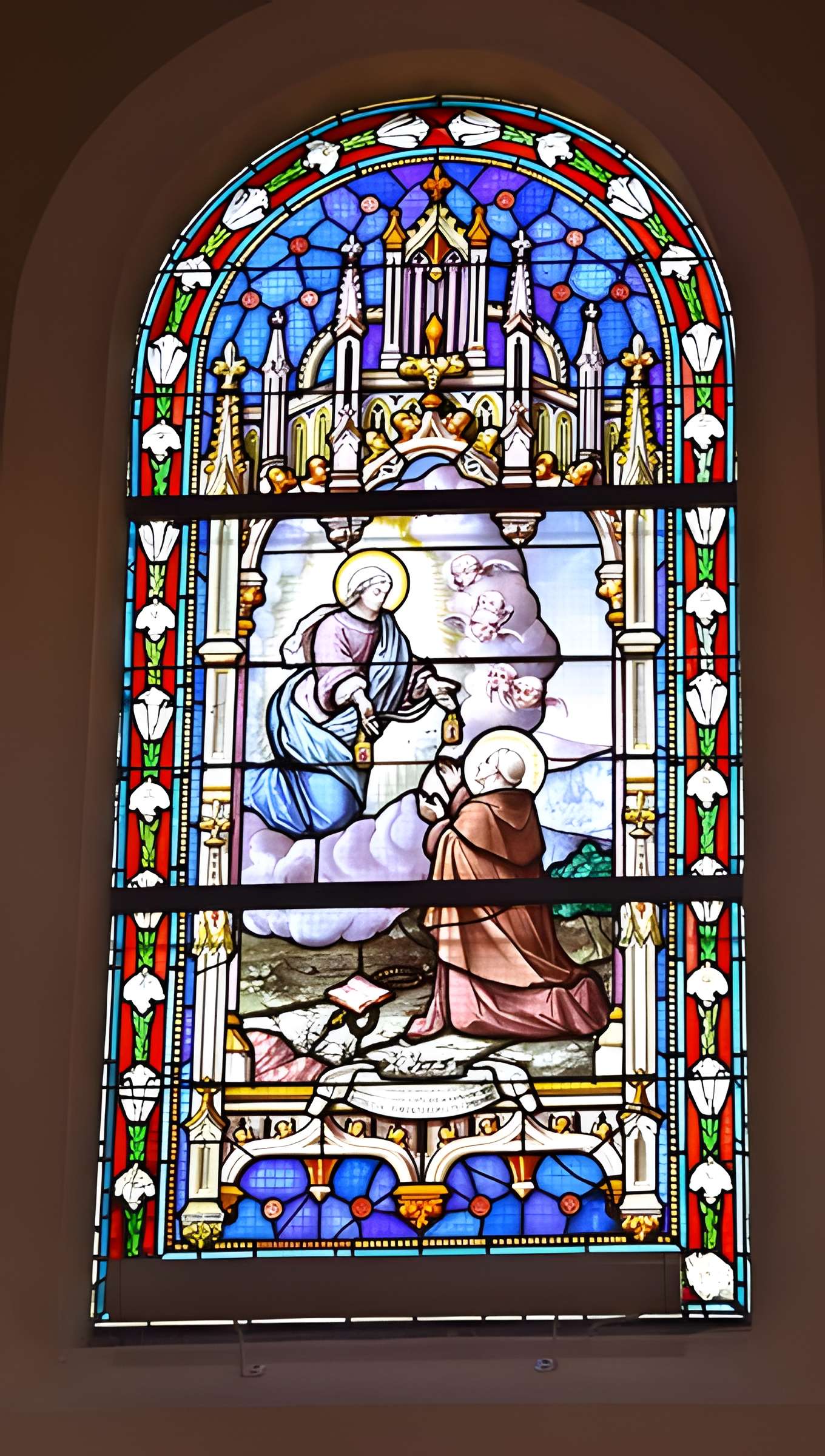 Église Saint-Martin d'Obrechies