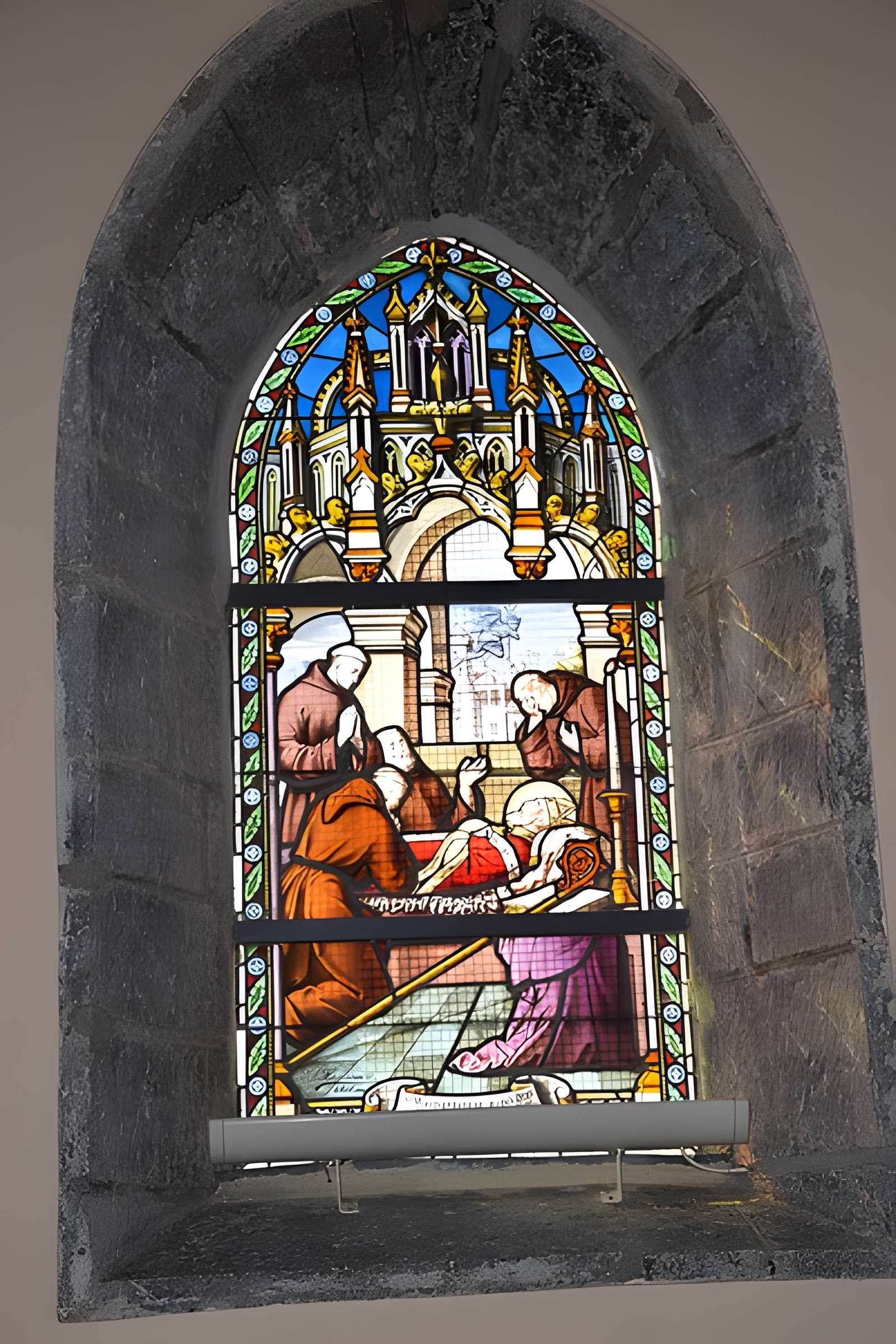 Église Saint-Martin d'Obrechies