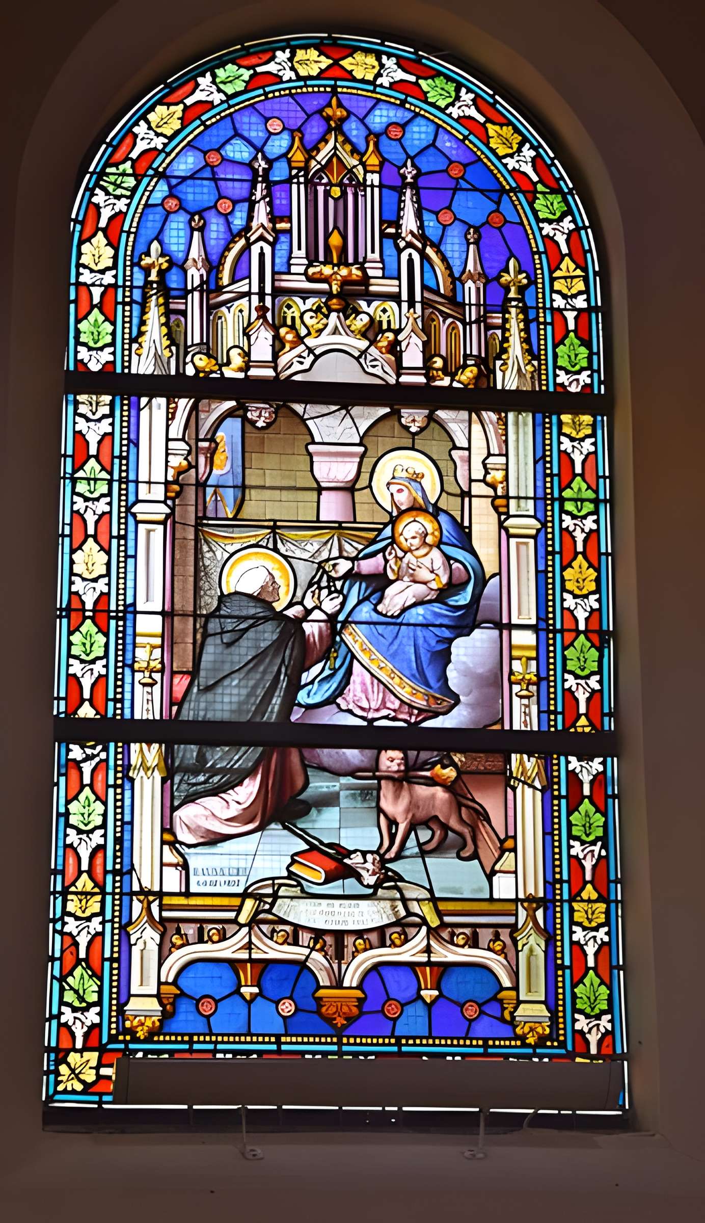 Église Saint-Martin d'Obrechies