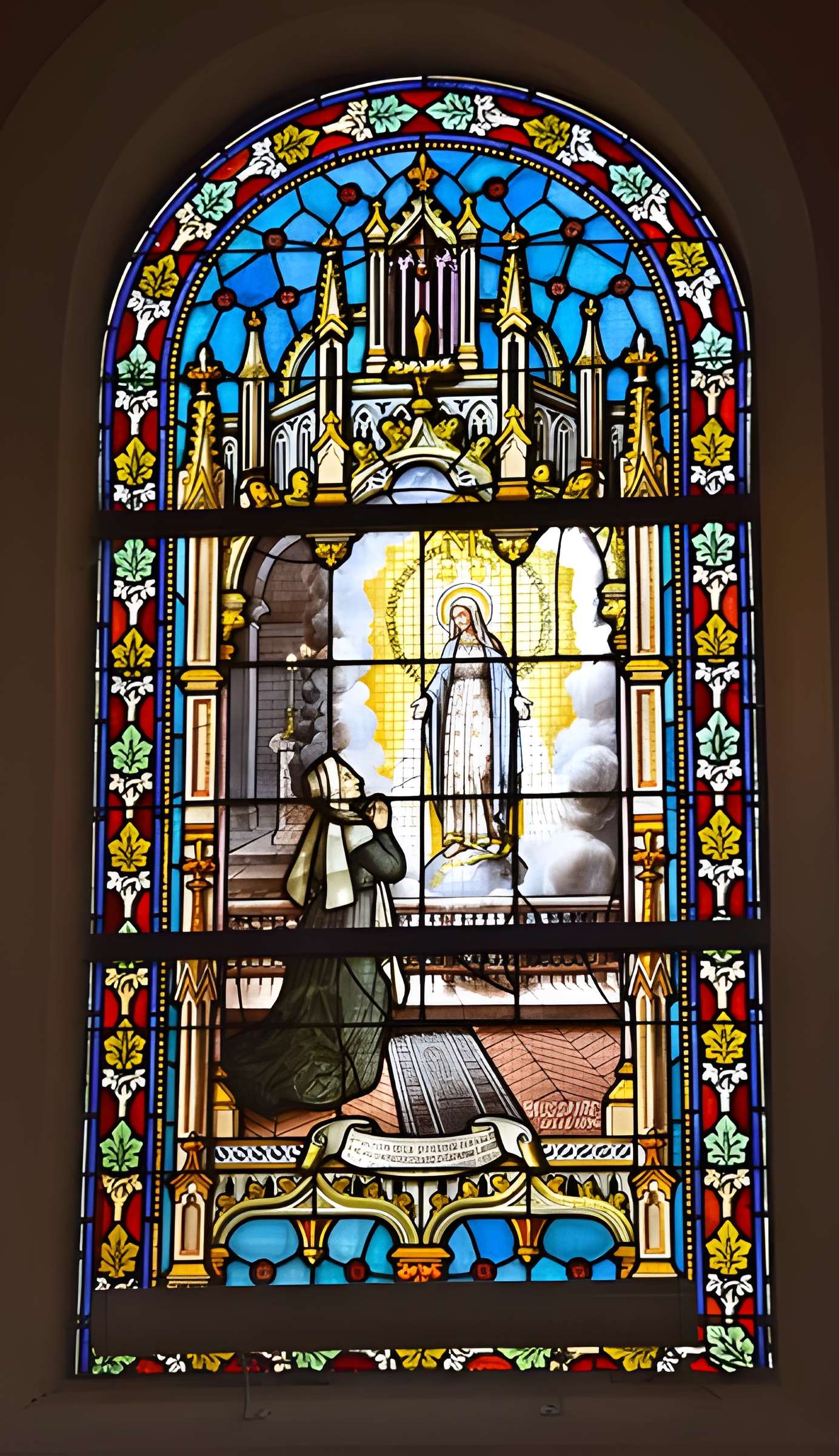 Église Saint-Martin d'Obrechies