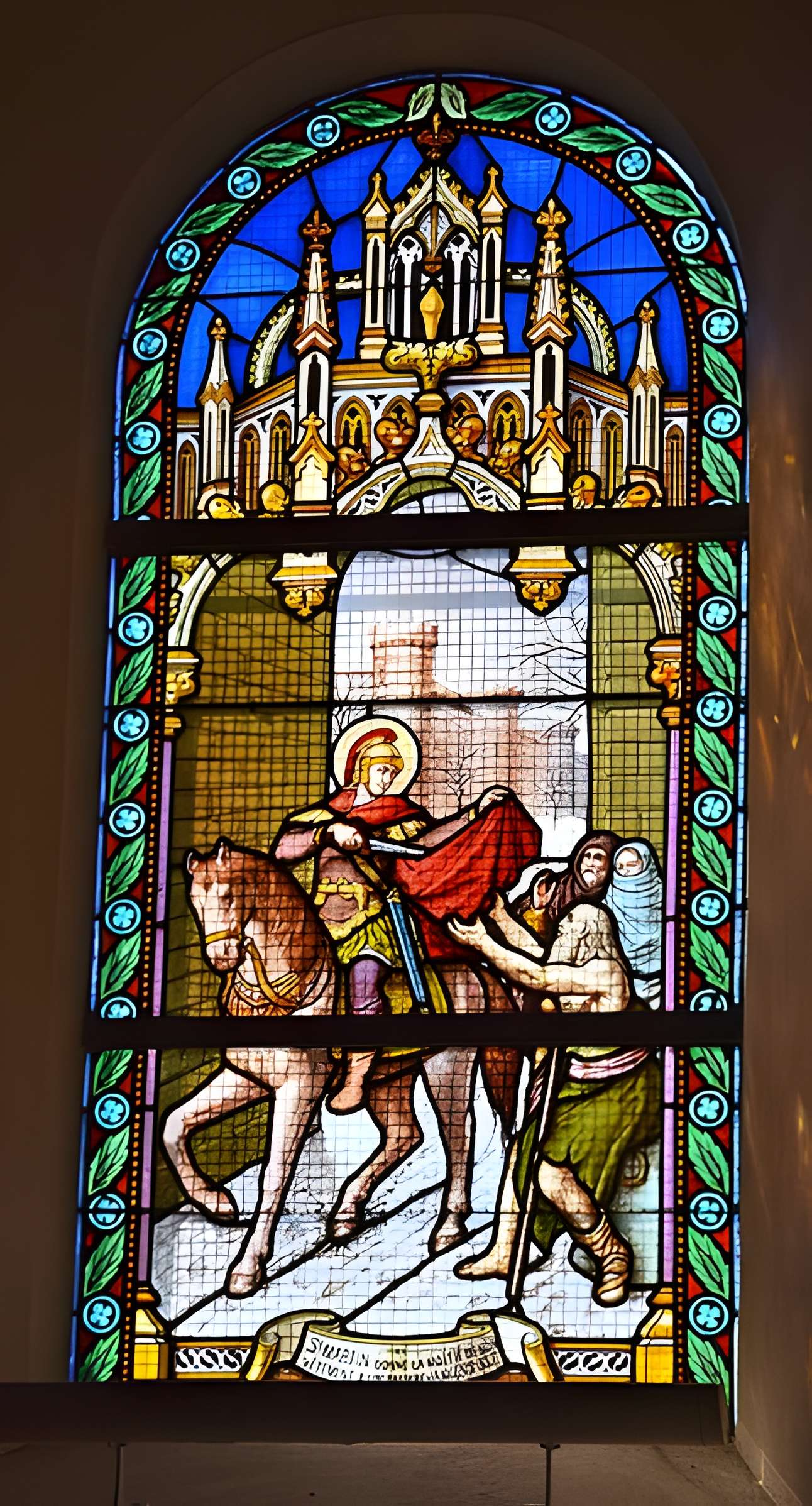 Église Saint-Martin d'Obrechies