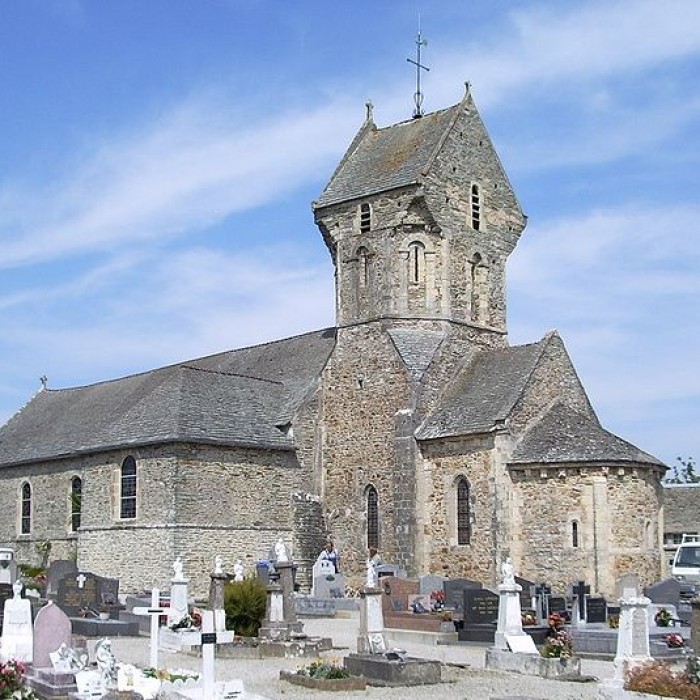 Photo de Église Saint-Martin dOcteville