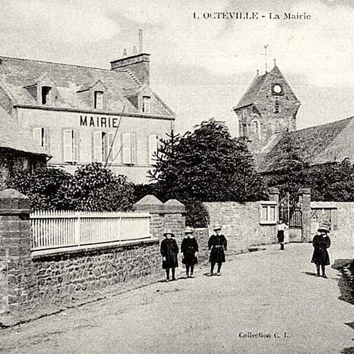 Photo de Église Saint-Martin dOcteville