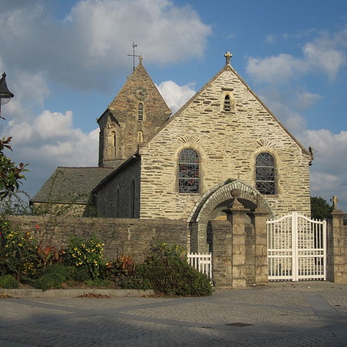 Photo de Église Saint-Martin dOcteville