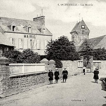 Église Saint-Martin dOcteville