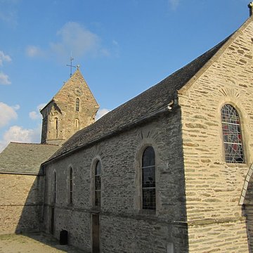 Église Saint-Martin dOcteville