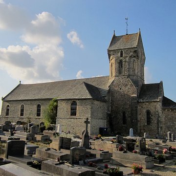 Église Saint-Martin dOcteville