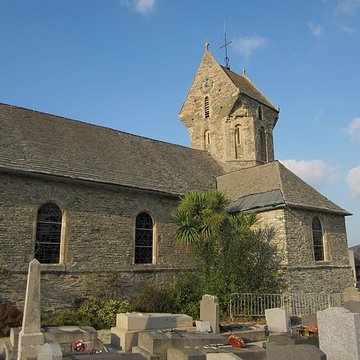 Église Saint-Martin dOcteville