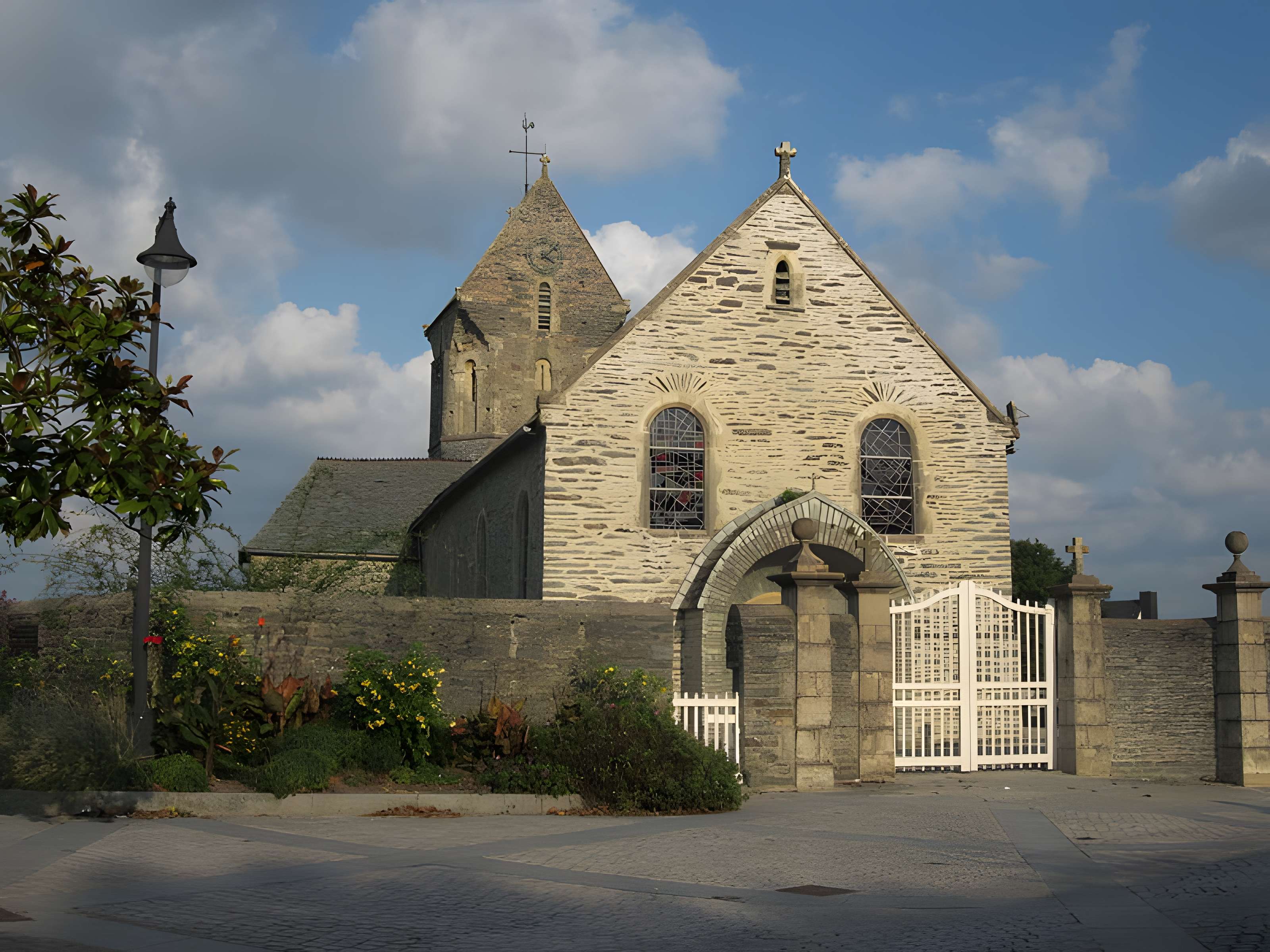 Église Saint-Martin d'Octeville