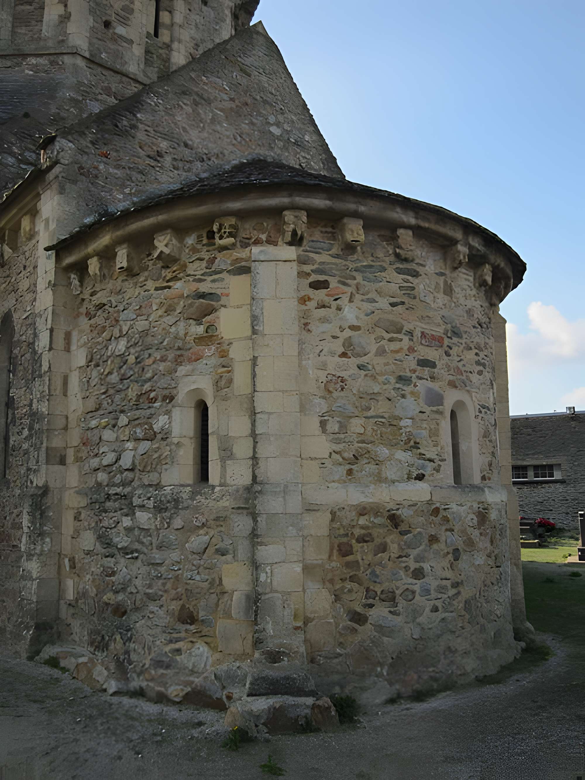 Église Saint-Martin d'Octeville