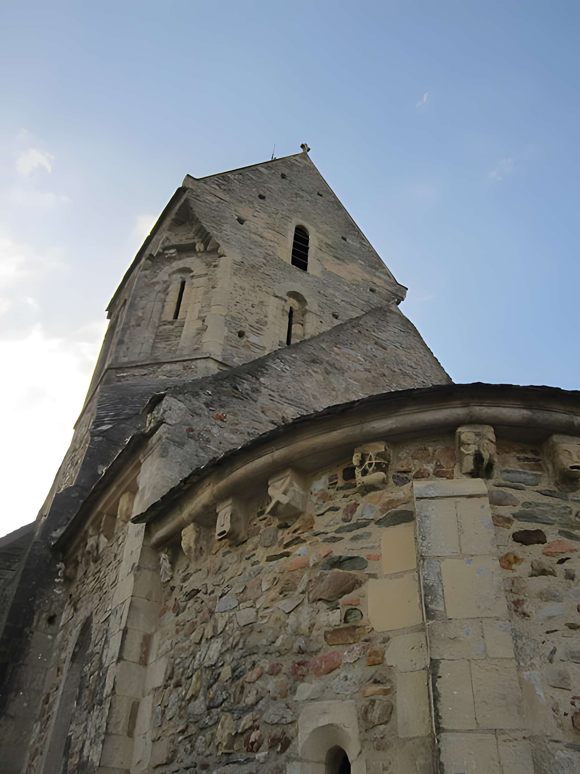 Église Saint-Martin d'Octeville