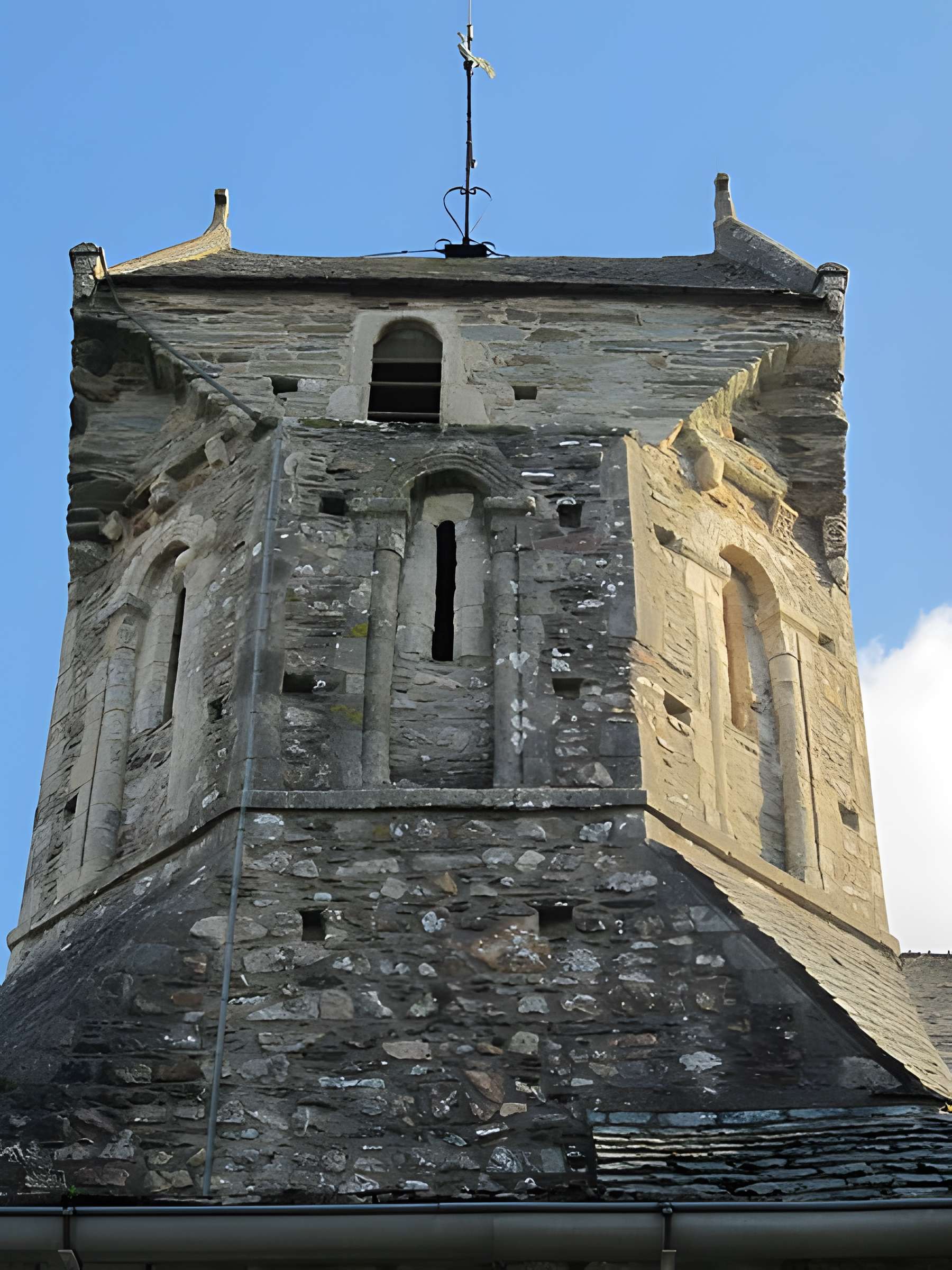 Église Saint-Martin d'Octeville