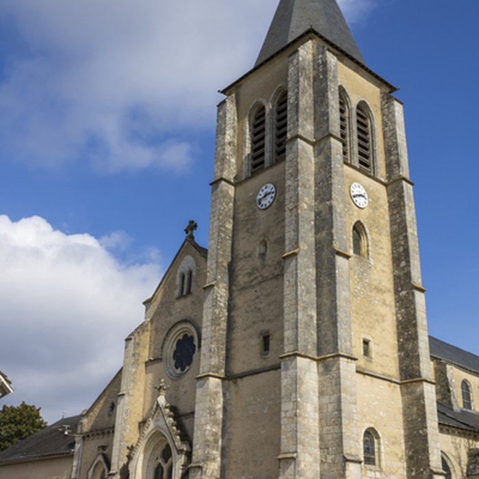 Photo de Église Saint-Martin dOlivet