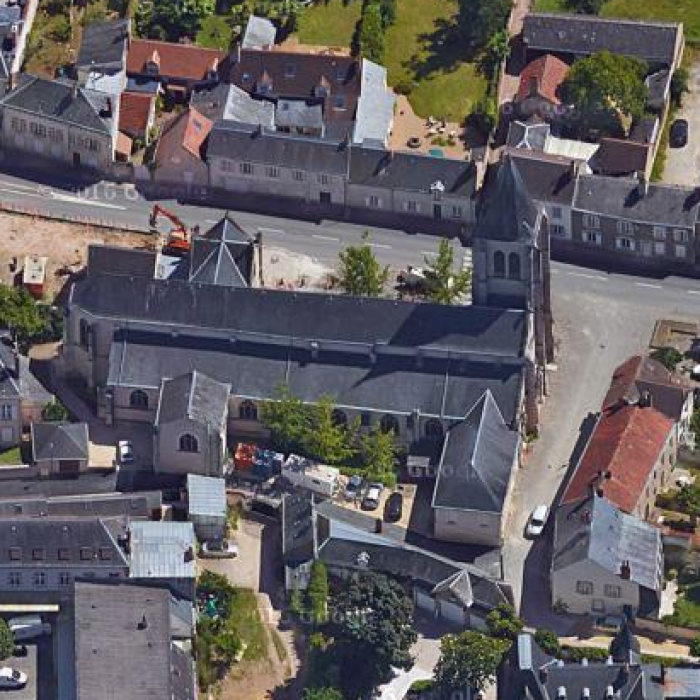 Photo de Église Saint-Martin dOlivet