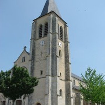 Église Saint-Martin dOlivet