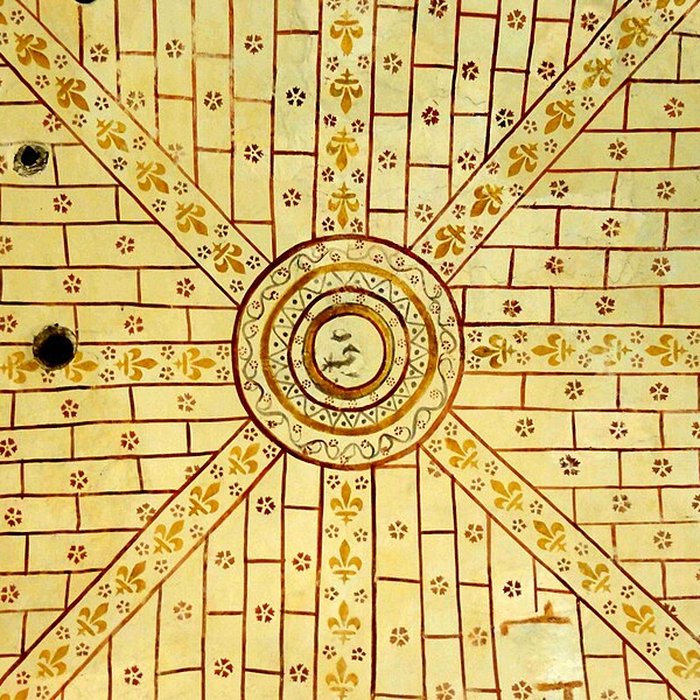 Photo de Église Saint-Martin dOmerville et 2 croix