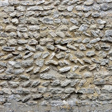 Église Saint-Martin dOmerville et 2 croix