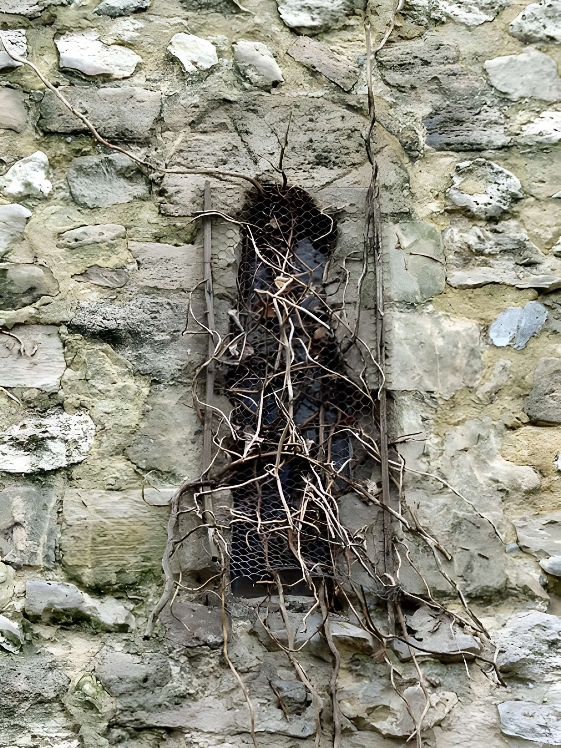 Église Saint-Martin d'Omerville et 2 croix