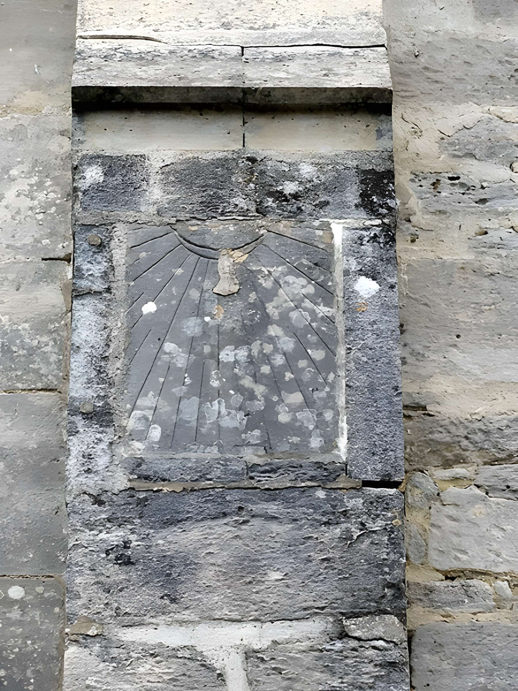 Église Saint-Martin d'Omerville et 2 croix