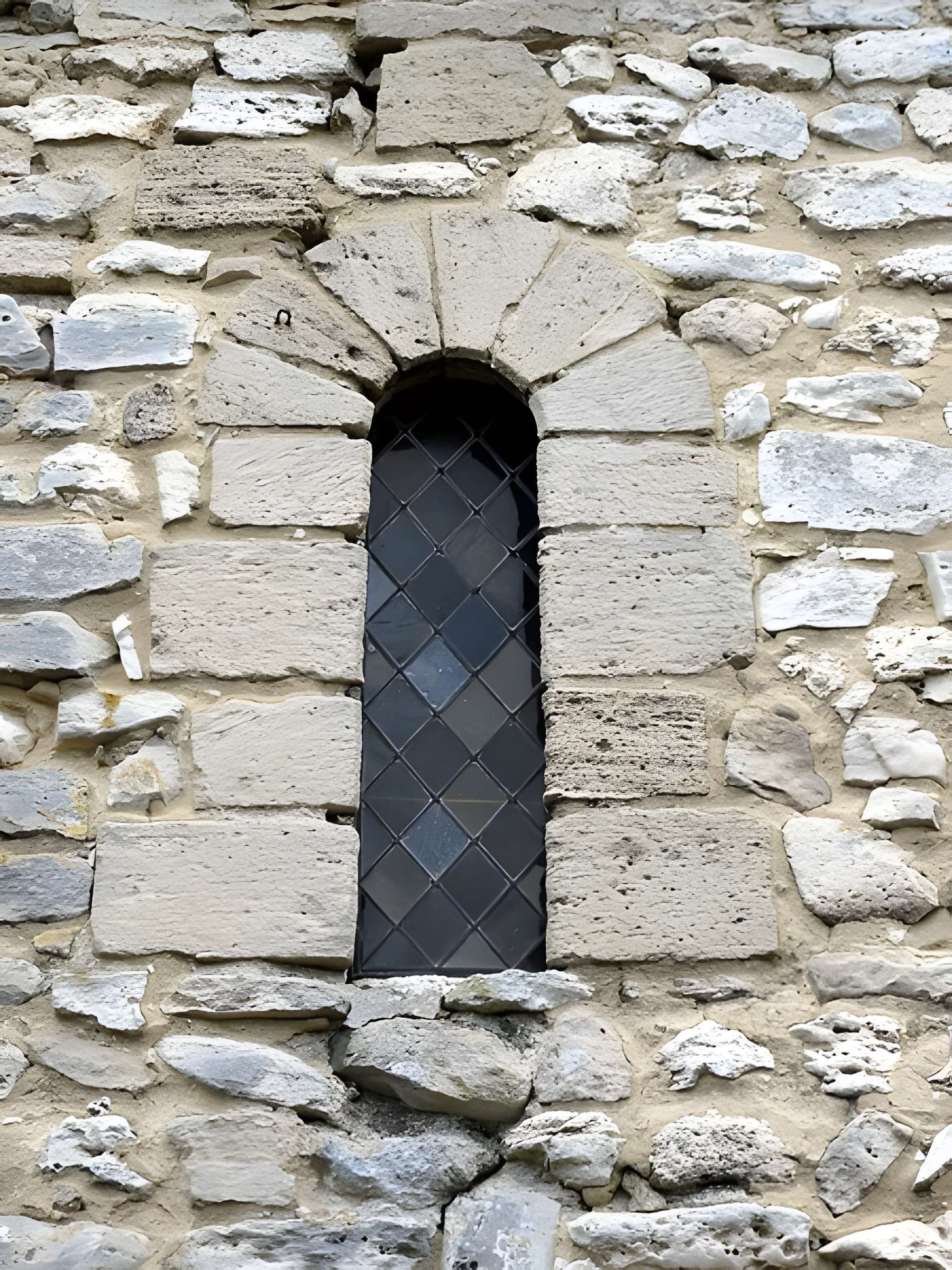 Église Saint-Martin d'Omerville et 2 croix
