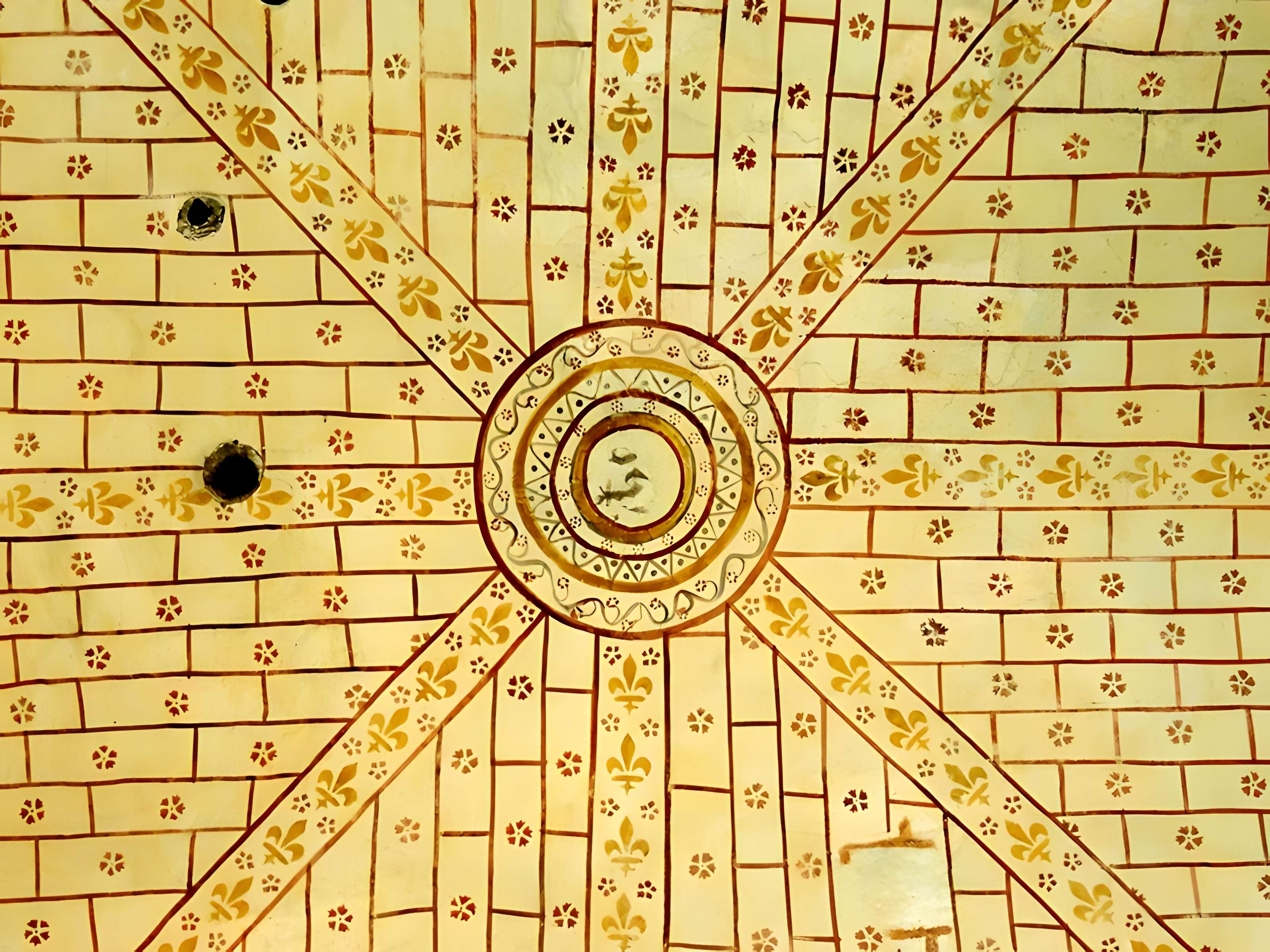 Église Saint-Martin d'Omerville et 2 croix